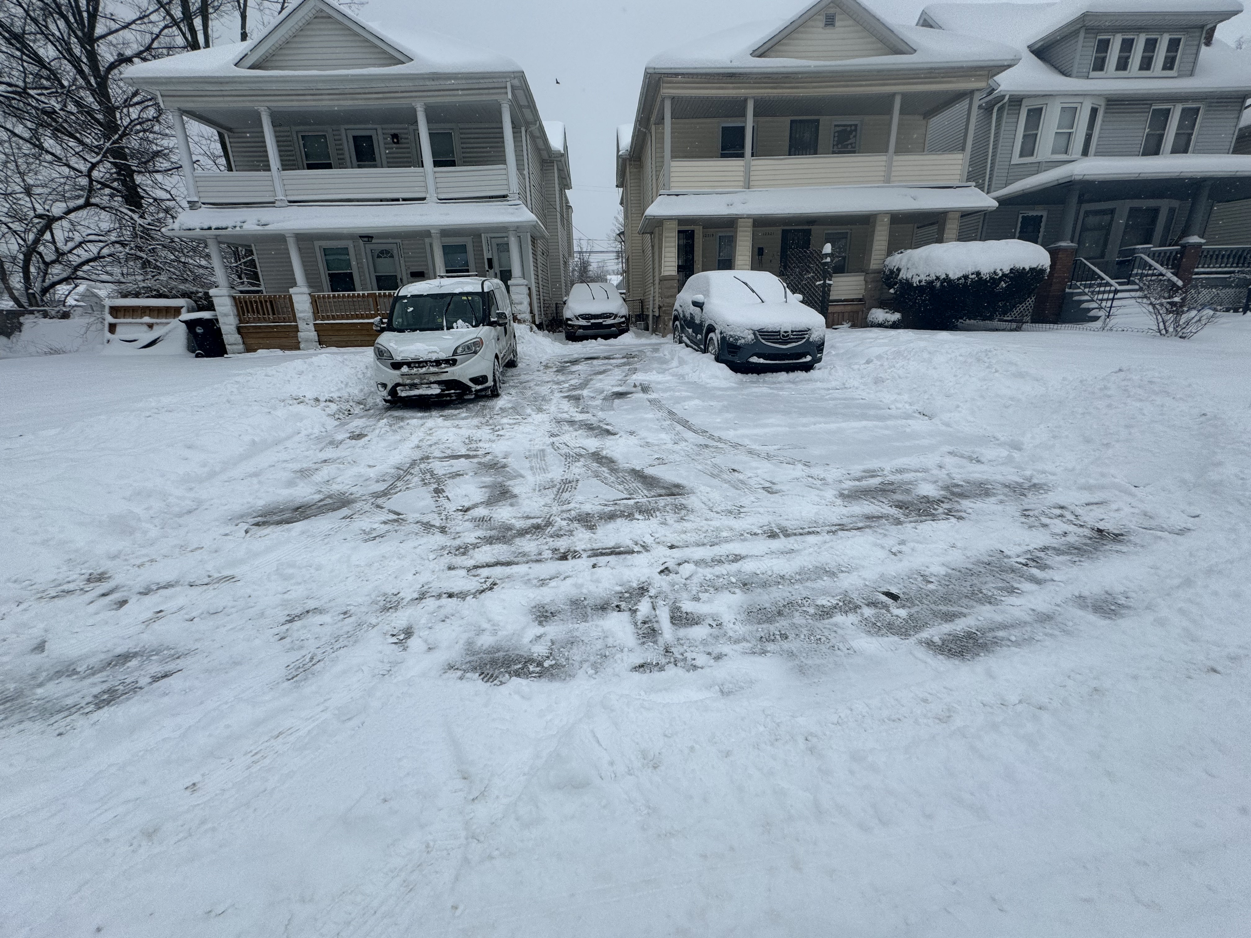 Snow Removal